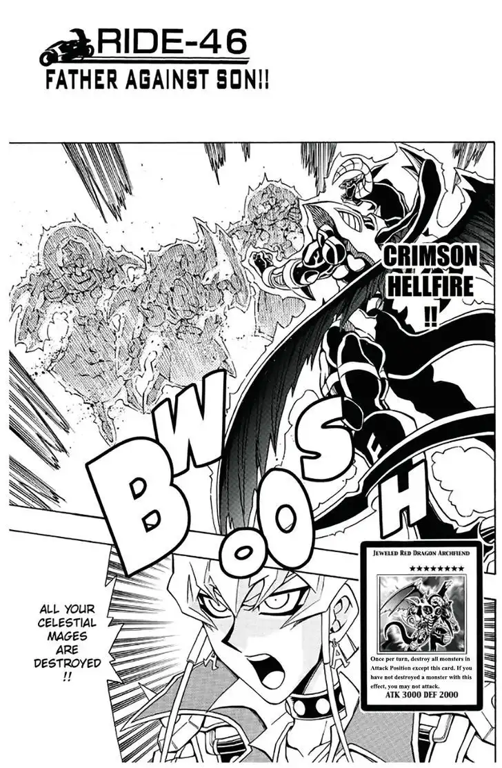 Yu-Gi-Oh! 5D's Chapter 46 2